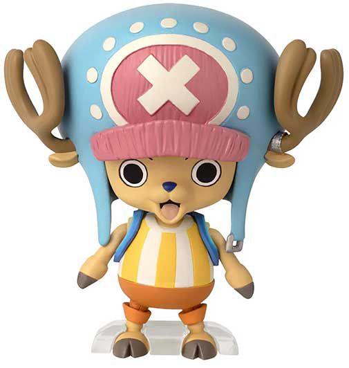 Imagem de Figura Ação Articulada One Piece Monkey Tony Chopper Bandai