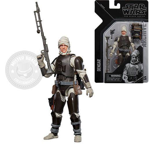 Imagem de Figura Ação Disney Star Wars Dengar Black Series Hasbro