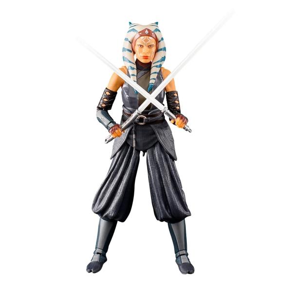 Imagem de Figura Ahsoka Tano da série preta, 15 cm, The Mandalorian