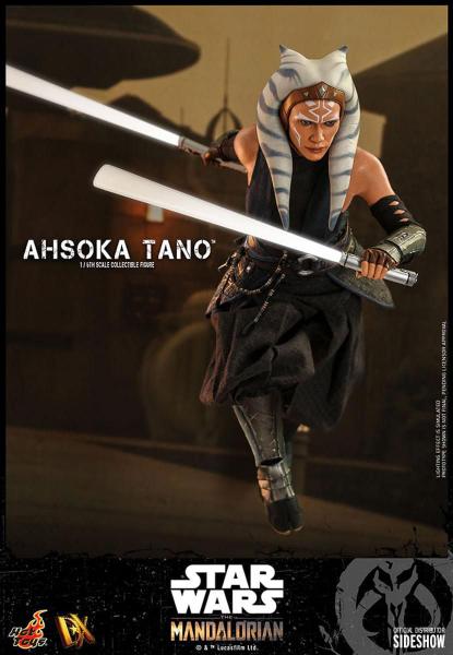 Imagem de Figura Ahsoka Tano - The Mandalorian - Sixth Scale - Hot Toys