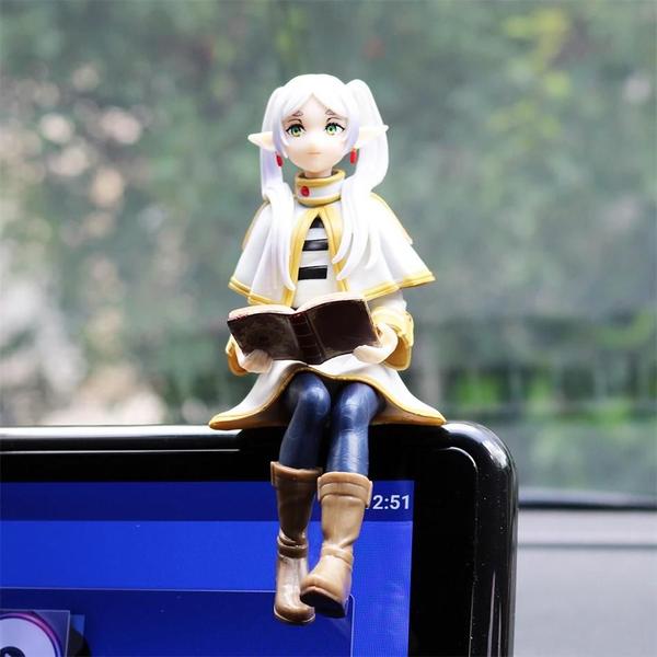 Imagem de Figura Anime Frieren 18cm - Sousou No Frieren - Ação Colecionável