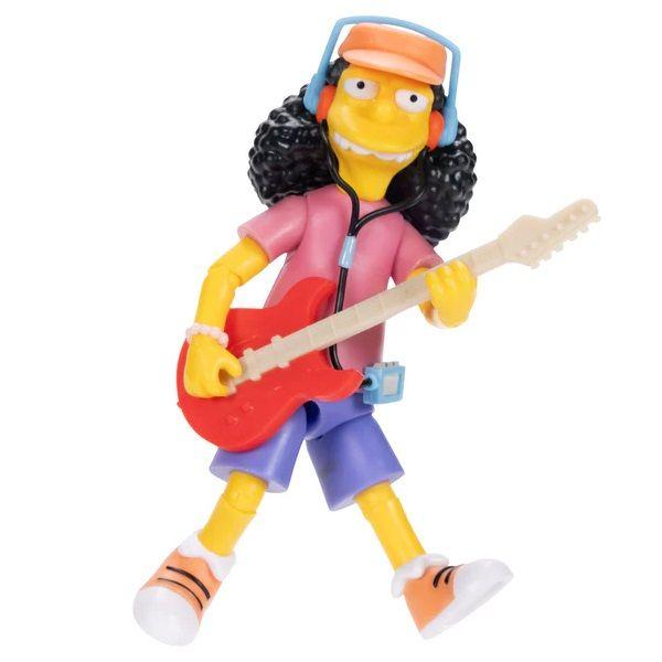 Imagem de Figura Artculada Boneco OTTO os Simpsons SUNNY 4043