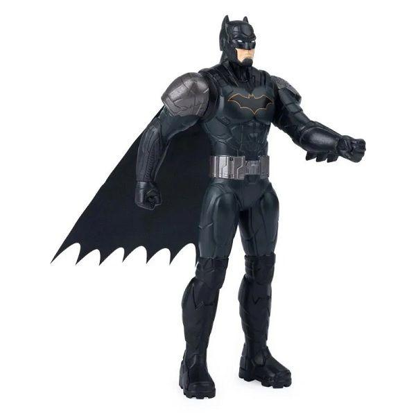 Imagem de Figura Articulada 14 CM DC Comics Batman ARMOR Preto SUNNY 2187