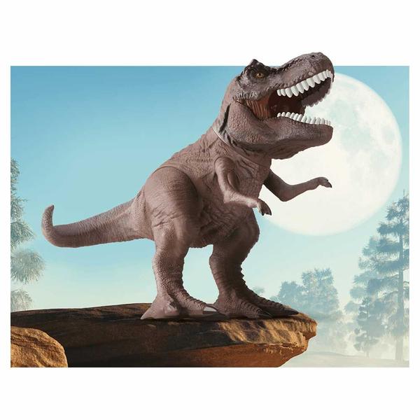 Imagem de Figura Articulada - 26 cm - Diver Dinos - Dinossauro T-Rex - Divertoys