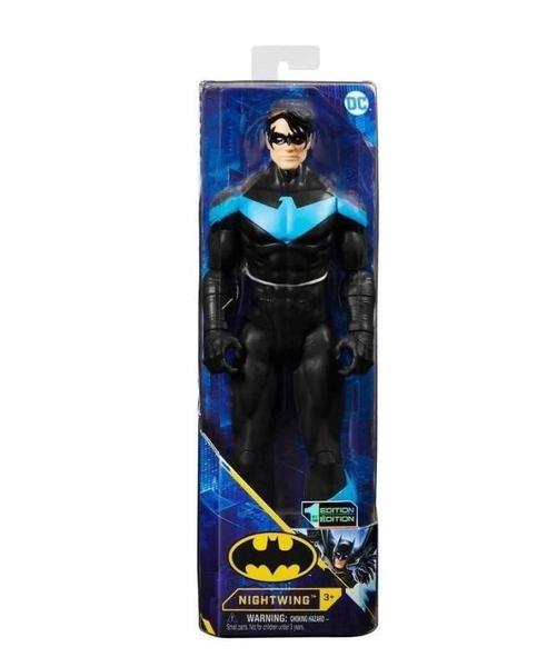 Imagem de Figura Articulada 27 Cm Dc Comics Asa Noturna - Sunny 2180