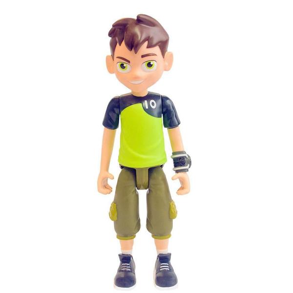 Imagem de Figura articulada - 30 cm - ben 10 - ben - sunny