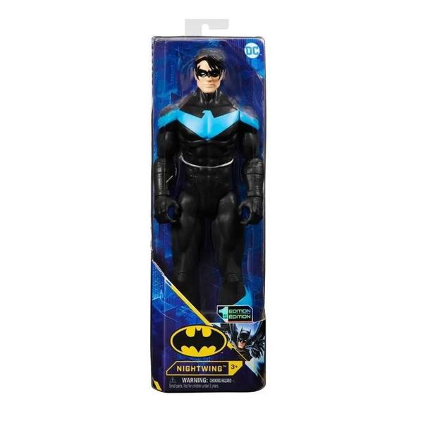 Imagem de Figura Articulada Asa Noturna DC Comics Batman Sunny 30cm