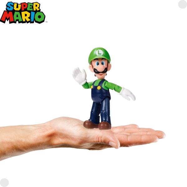Imagem de Figura Articulada Coleção Super Mario 004200 - Sunny