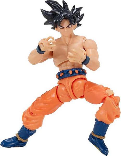 Imagem de Figura Articulada Dragon Ball Super Evolve  Son Goku Bandai