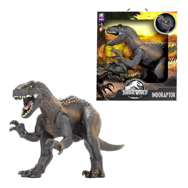 Imagem de Figura Articulada - Jurassic World - Dinossauro Indoraptor - 50 cm - Mimo Toys