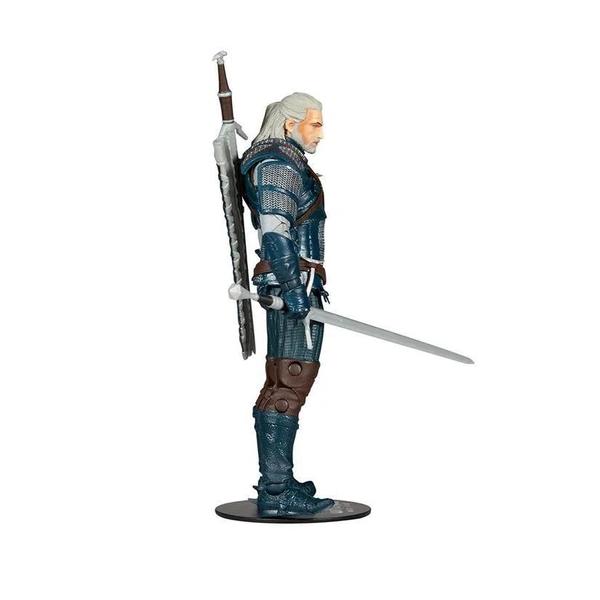 Imagem de Figura Articulada McFarlane The Witcher Geralt of Rivia Fun