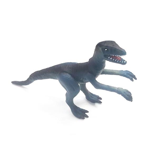 Imagem de Figura Articulada - Mundo Dinossauro - Velociraptor de Vinil - DB Play