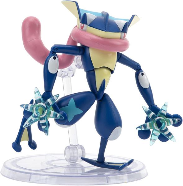 Imagem de Figura Articulada Pokemon Greninja Sunny 2672