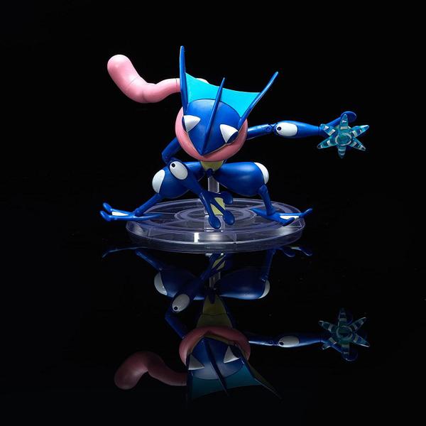 Imagem de Figura Articulada Pokemon Greninja Sunny 2672