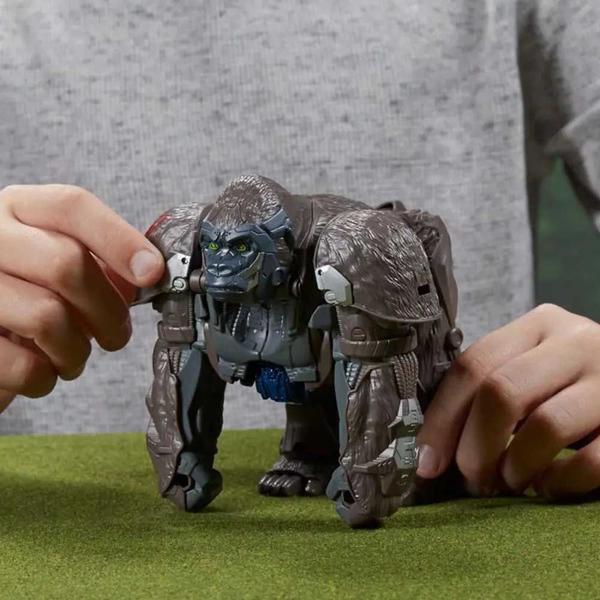 Imagem de Figura Articulada - Transformers Smash Changer - Optimus Primal - Hasbro