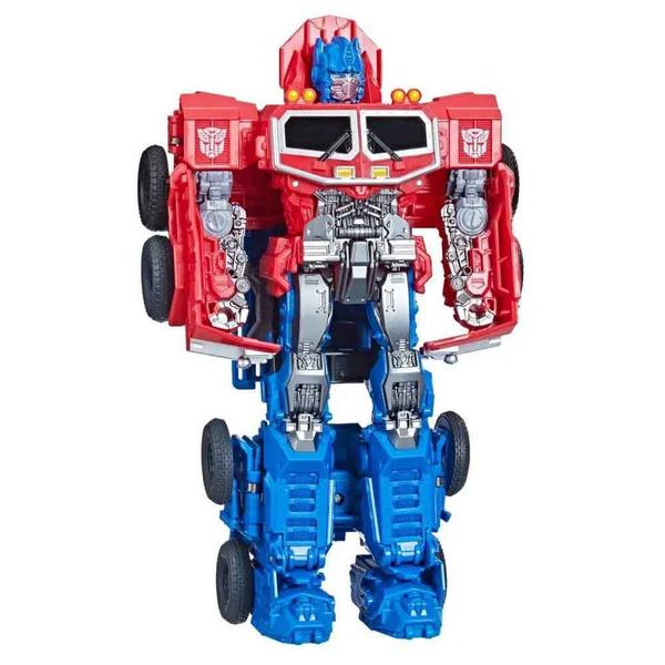 Imagem de Figura Articulada - Transformers Smash Changer - Optimus Prime - Hasbro
