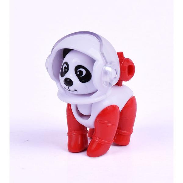 Imagem de Figura Astronautas Missão Marte Astronauta e Panda F0081-7