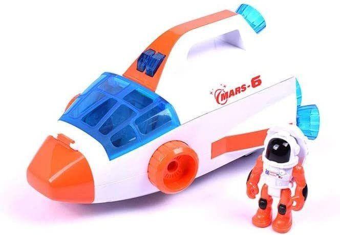 Imagem de Figura Astronautas Missão Marte Nave Espacial Fun F0081-2