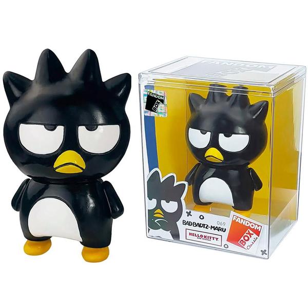 Imagem de Figura Badtz Maru Fandom Box 069 Hello Kitty And Friends - Lider Brinquedos