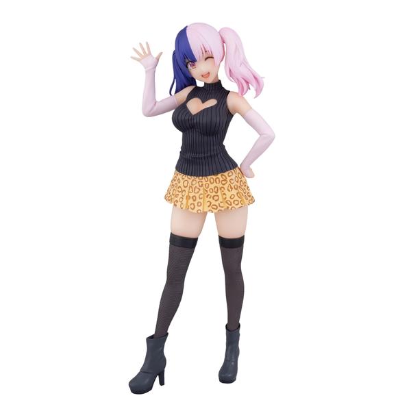 Imagem de Figura Banpresto 2.5 Dimensional Seduction Nagomi Plain