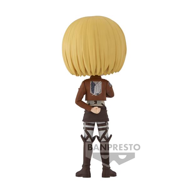 Imagem de Figura Banpresto Attack on Titan Armin Arlert Ver. Um bolso Q