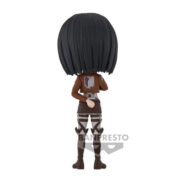 Imagem de Figura Banpresto Attack on Titan Mikasa Ackerman Ver. UM