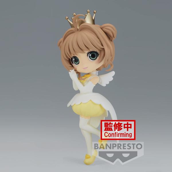 Imagem de Figura Banpresto Cardcaptor Sakura Sakura Kinomoto Vol. 2