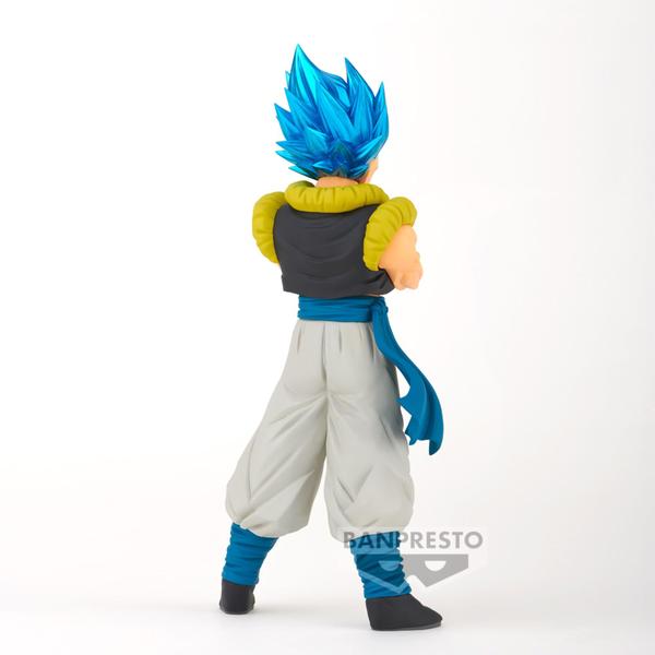 Imagem de Figura Banpresto Dragon Ball Super Saiyan God Gogeta