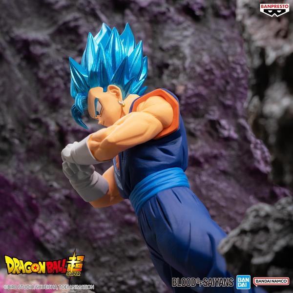 Imagem de Figura Banpresto Dragon Ball Super Saiyan God Vegito