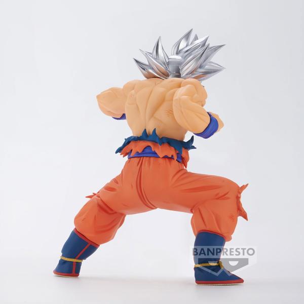 Imagem de Figura Banpresto Dragon Ball Super Ultra Instinct Goku 12 cm