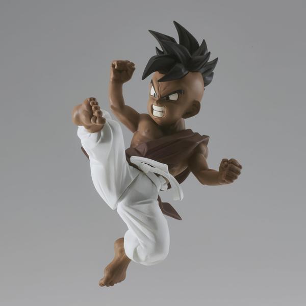 Figura Banpresto Dragon Ball Z Uub vs Son Goku 8 cm Imagem de Figura Banpresto Dragon Ball Z Uub vs Son Goku 8 cm