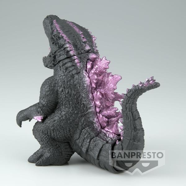 Imagem de Figura Banpresto Godzilla x Kong: O Novo Império Godzilla