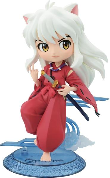 Imagem de Figura Banpresto Inuyasha Inuyasha (ver. A) Bolso Bandai Spirits Q