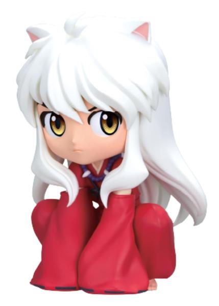 Imagem de Figura Banpresto Inuyasha Sentada Ver. Um Bandai Spirits