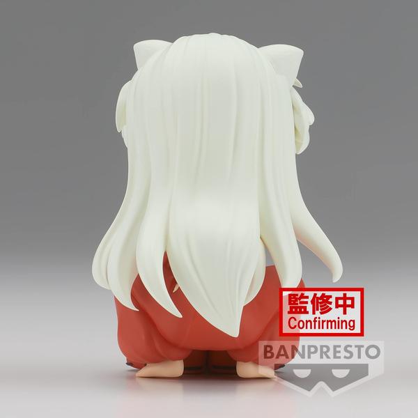 Imagem de Figura Banpresto Inuyasha Sentada Ver. Um Bandai Spirits