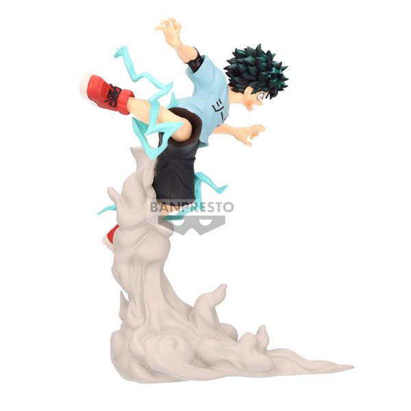 Imagem de Figura Banpresto My Hero Academia Izuku Midoriya 10 cm