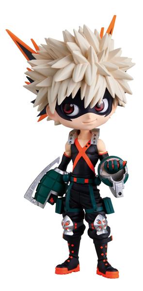 Imagem de Figura Banpresto My Hero Academia Katsuki Bakugo Ver. UM