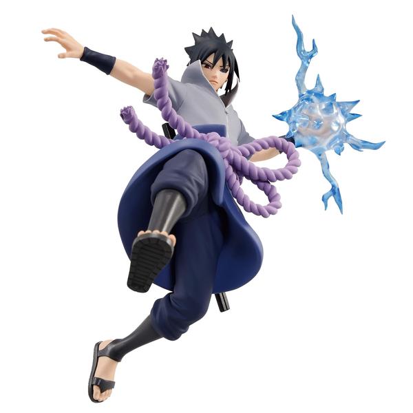 Imagem de Figura Banpresto Naruto Shippuden Uchiha Sasuke Effectreme