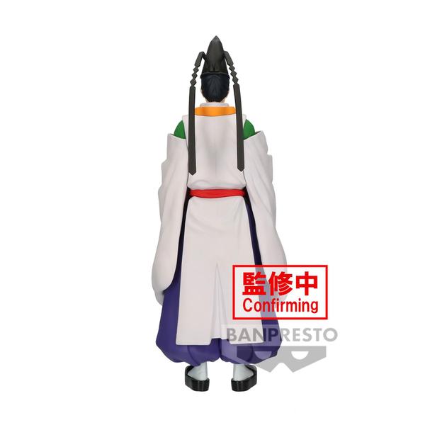 Figura Banpresto O esquivo Samurai Yorishige Suwa Imagem de Figura Banpresto O esquivo Samurai Yorishige Suwa