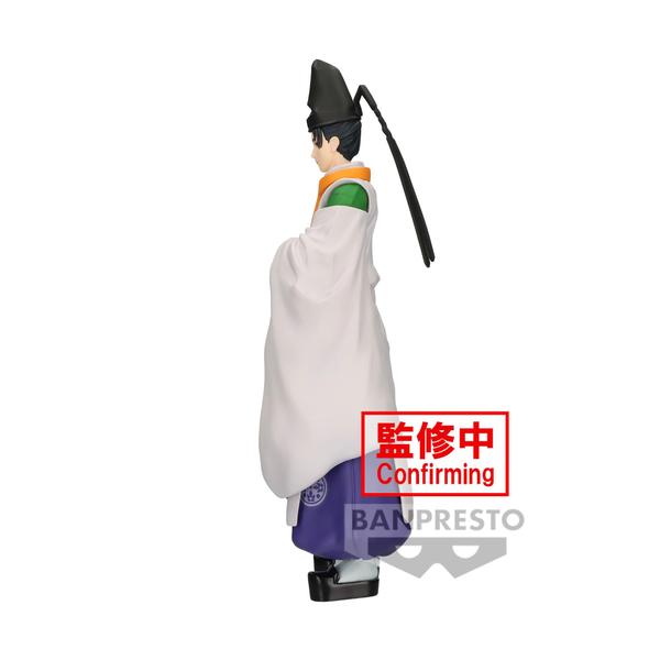 Figura Banpresto O esquivo Samurai Yorishige Suwa Imagem de Figura Banpresto O esquivo Samurai Yorishige Suwa