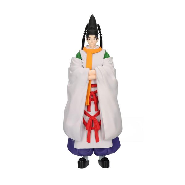 Figura Banpresto O esquivo Samurai Yorishige Suwa Imagem de Figura Banpresto O esquivo Samurai Yorishige Suwa