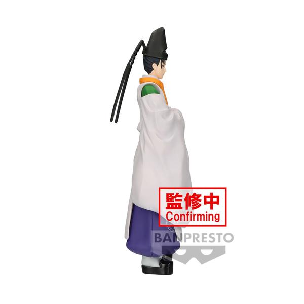 Figura Banpresto O esquivo Samurai Yorishige Suwa Imagem de Figura Banpresto O esquivo Samurai Yorishige Suwa