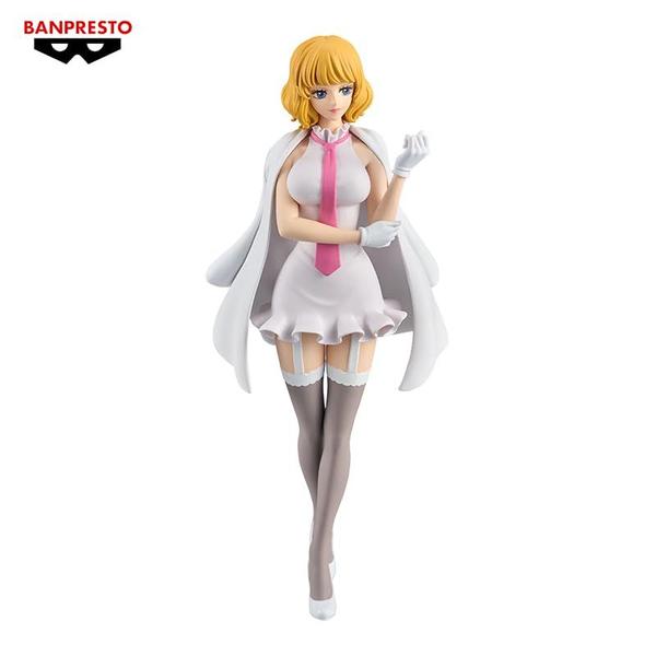 Imagem de Figura Banpresto One Piece CP-Aigis 0 Stussy DXF 16cm