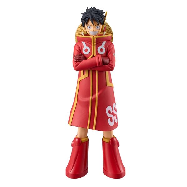 Imagem de Figura Banpresto One Piece Monkey D. Luffy DXF The Grandline