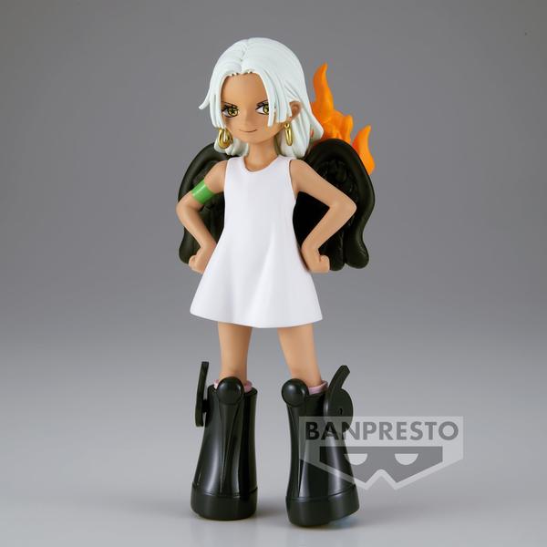 Imagem de Figura Banpresto One Piece S-Snake Bandai Spirits DXF