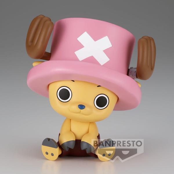 Imagem de Figura Banpresto One Piece Tony Tony Chopper Sofvimates