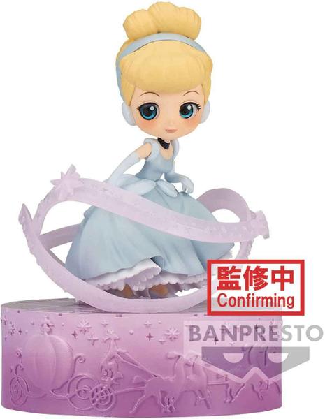 Imagem de Figura Banpresto Personagens Disney Cinderela Q