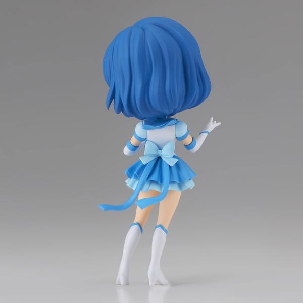 Figura Banpresto Pretty Guardian Sailor Moon Eternal Mercury Imagem de Figura Banpresto Pretty Guardian Sailor Moon Eternal Mercury