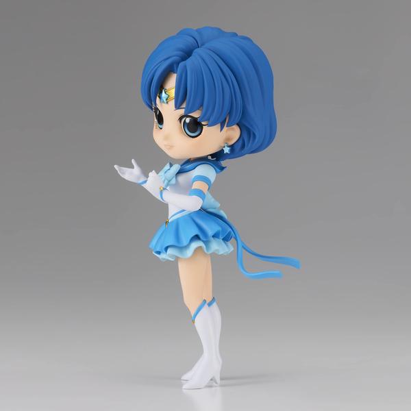 Figura Banpresto Pretty Guardian Sailor Moon Eternal Mercury Imagem de Figura Banpresto Pretty Guardian Sailor Moon Eternal Mercury