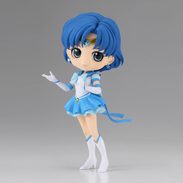 Figura Banpresto Pretty Guardian Sailor Moon Eternal Mercury Imagem de Figura Banpresto Pretty Guardian Sailor Moon Eternal Mercury
